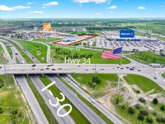 Plus de détails pour 7311 I-30 E, Greenville, TX - Industriel/Logistique à vendre