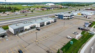 Plus de détails pour 179 Leva Ave, Red Deer, AB - Local commercial à louer
