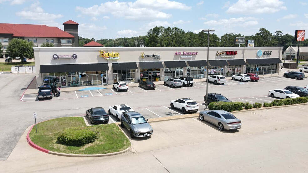 3407 4th St, Longview, TX à louer - Photo de l’immeuble – Image 2 sur 8