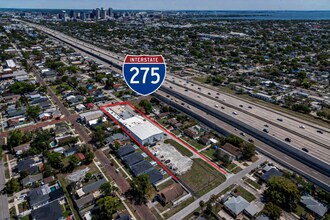 1804 N Habana Ave, Tampa, FL - Vue aérienne  vue de carte - Image1