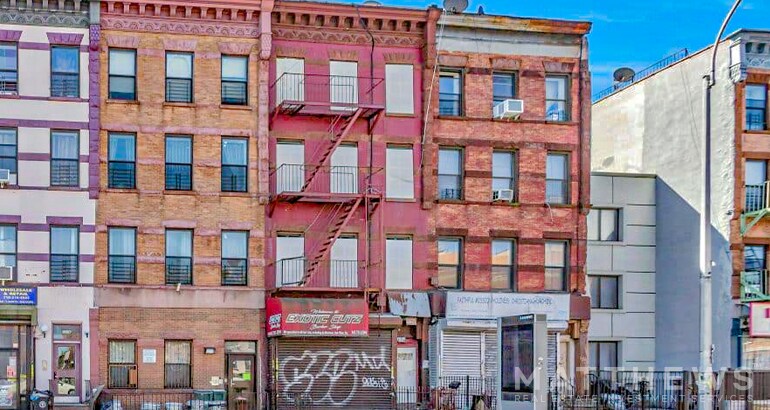 2204 Fulton St, Brooklyn, NY à vendre - Photo de l’immeuble – Image 2 sur 4