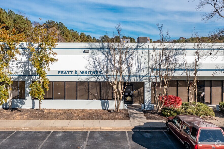 700 Westlake Pky SW, Atlanta, GA à louer - Photo de l’immeuble – Image 3 sur 5