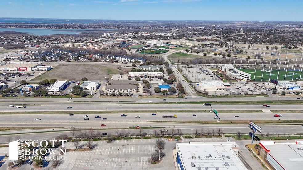 4897 Tx-121, The Colony, TX à louer - Photo de l’immeuble – Image 3 sur 5