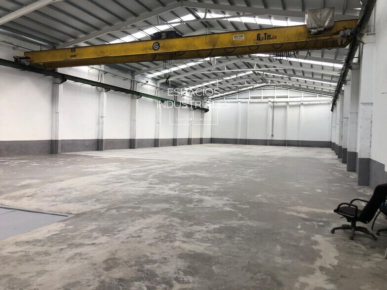 Industriel/Logistique dans Getafe, Madrid à louer - Photo intérieure – Image 3 sur 13