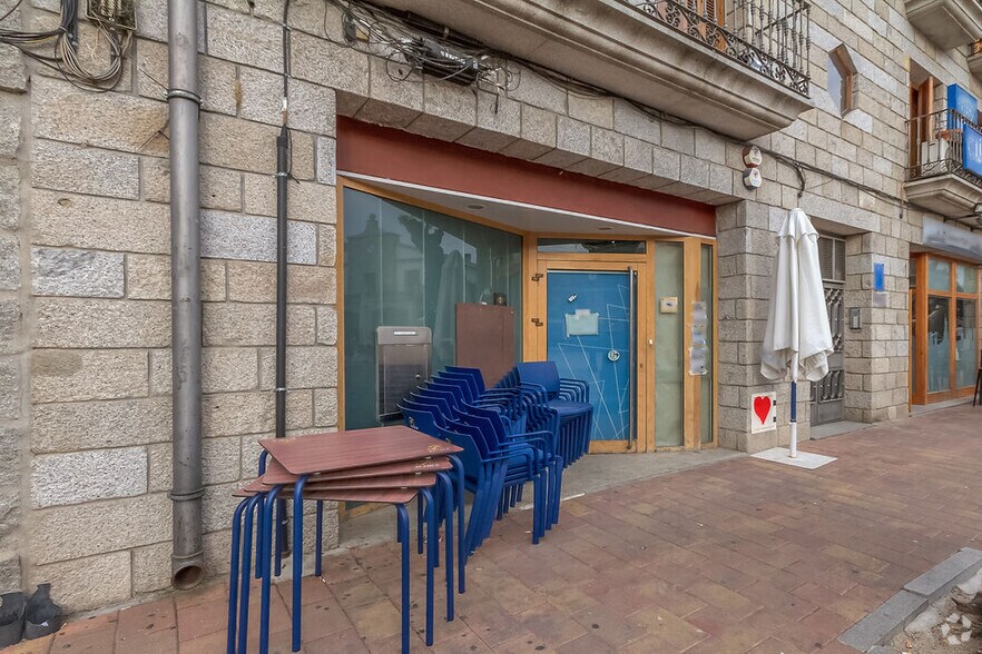 Local commercial dans Galapagar, Madrid à louer - Photo intérieure – Image 1 sur 1