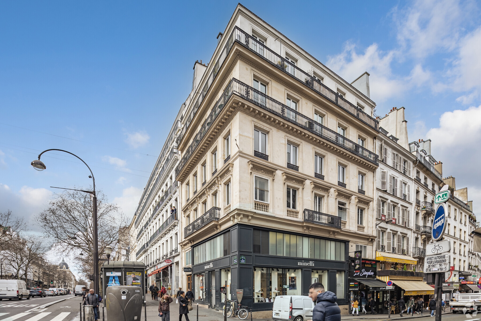 2 Boulevard Montmartre, Paris à louer Photo principale– Image 1 sur 2