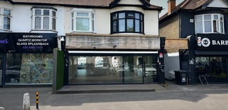Plus de détails pour 49 Chigwell Rd, Londres - Local commercial à vendre