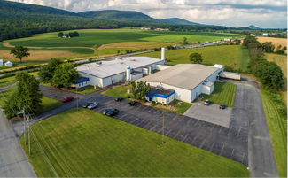 Plus de détails pour 600 Valley Rd, Hamburg, PA - Industriel/Logistique à louer