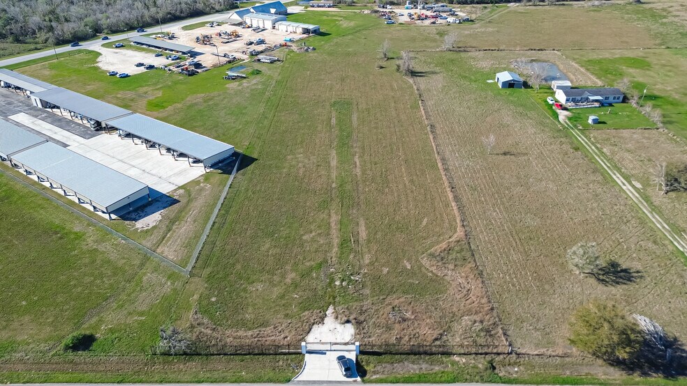 0 CR 424, Alvin, TX à vendre - Aérien – Image 3 sur 10