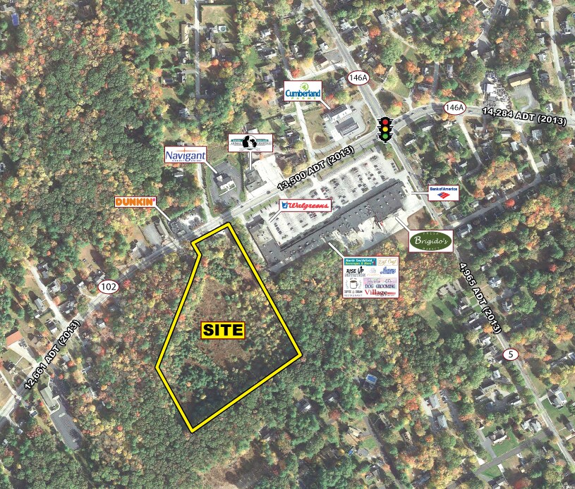 934 Victory Hwy, North Smithfield, RI à vendre Photo de l’immeuble– Image 1 sur 2