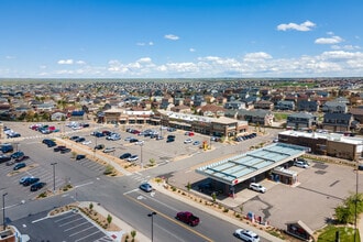 25791 E Smoky Hill Rd, Aurora, CO - VUE AÉRIENNE  vue de carte