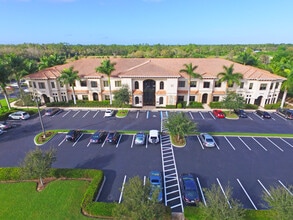 12140 Carissa Commerce Ct, Fort Myers, FL - Vue aérienne vue de carte - Image1