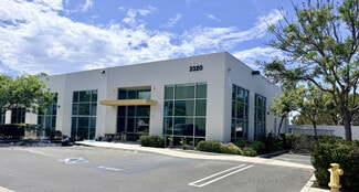 Plus de détails pour 2320 La Mirada Dr, Vista, CA - Industriel/Logistique à louer