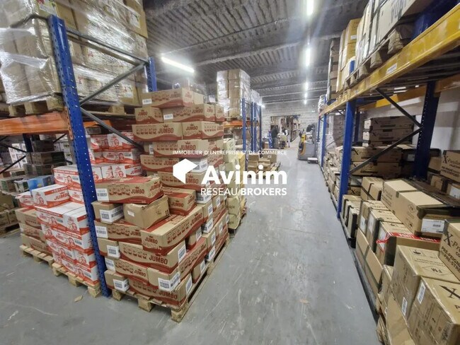 Plus de détails pour Industriel/Logistique à louer