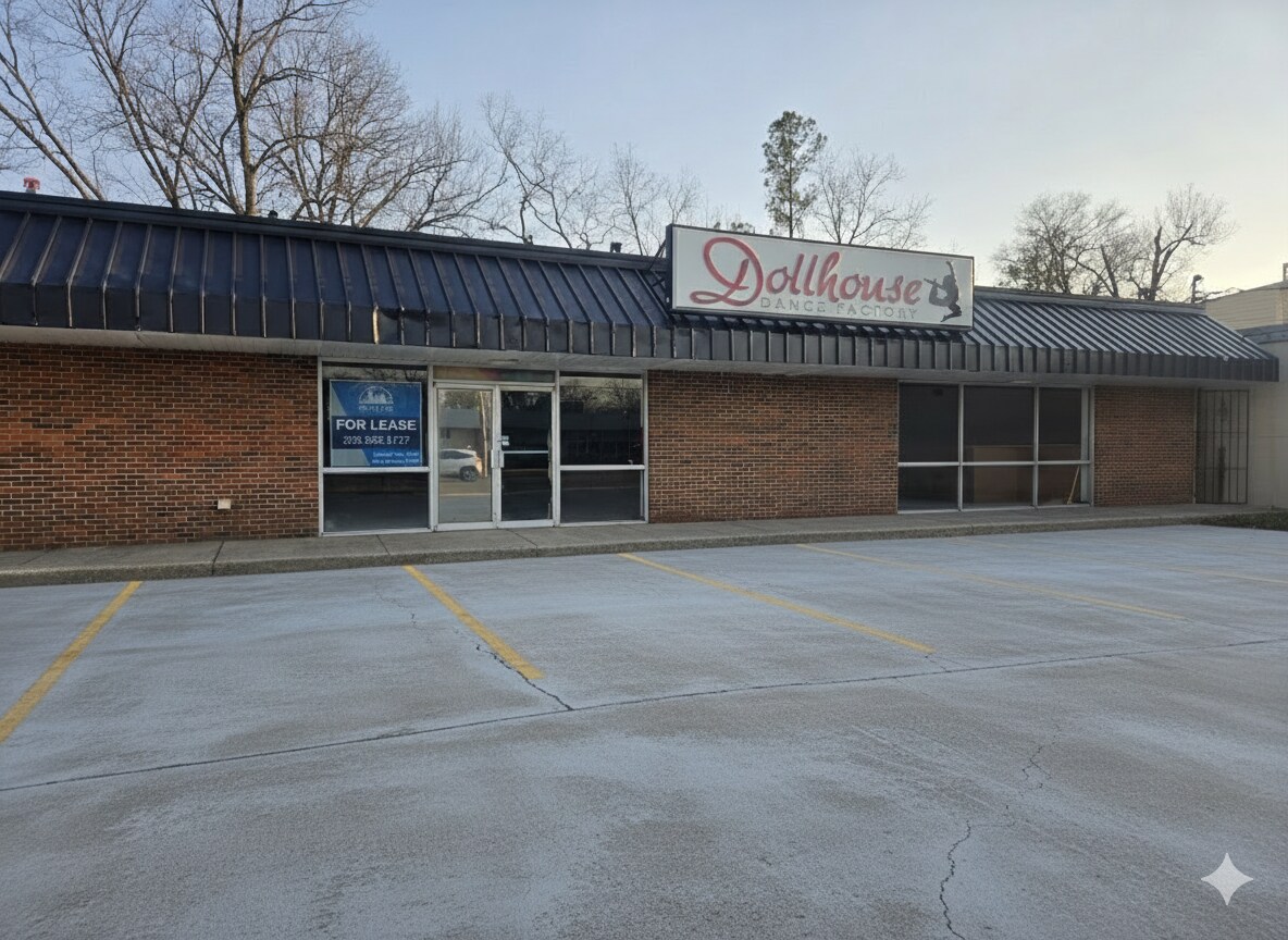 5357-5365 1st Ave N, Birmingham, AL à louer Photo principale– Image 1 sur 12