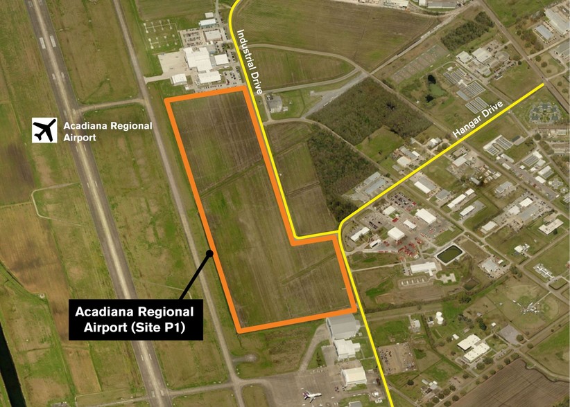 1404 Hanger Dr, New Iberia, LA à louer - Photo principale – Image 1 sur 1