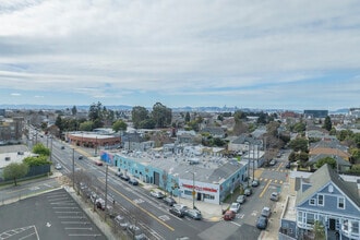 5325-5333 Adeline St, Oakland, CA - Vue aérienne  vue de carte - Image1
