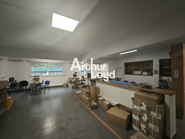 Bureau dans Nice à louer - Photo de l’immeuble – Image 2 sur 12