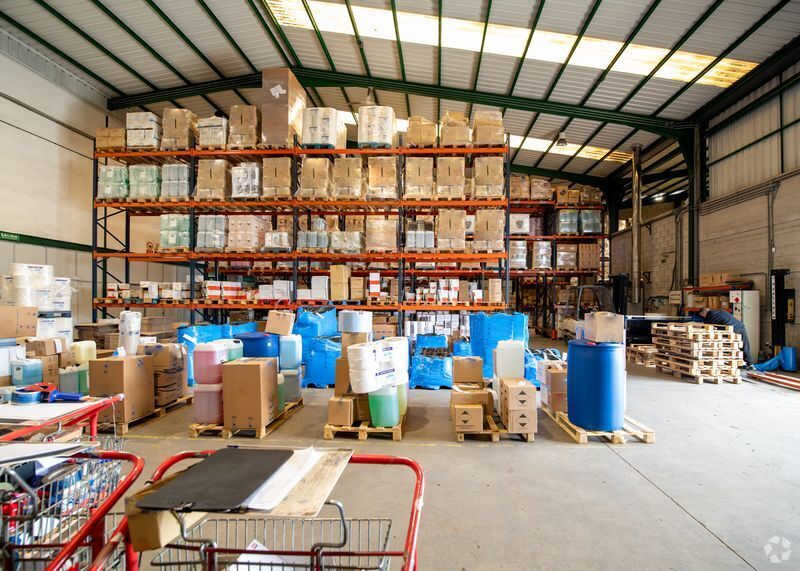 Industriel/Logistique dans Loeches, Madrid à vendre - Photo de l’immeuble – Image 3 sur 30