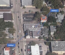 2506-2510 S Macdill Ave, Tampa, FL - VUE AÉRIENNE  vue de carte - Image1