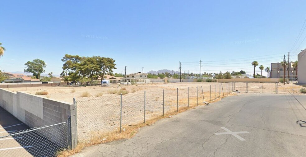 0 Pecos & Flamingo, Las Vegas, NV à vendre - Photo principale – Image 1 sur 8