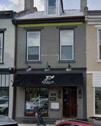 Plus de détails pour 18-20 N Market St, Troy, OH - Local commercial à louer