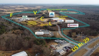 Plus de détails pour Ewing Dr, Rustburg, VA - Terrain à vendre