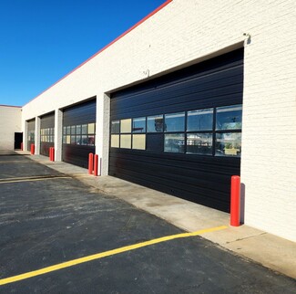 Plus de détails pour 2903-2941 NW 10th St, Oklahoma City, OK - Industriel/Logistique à louer