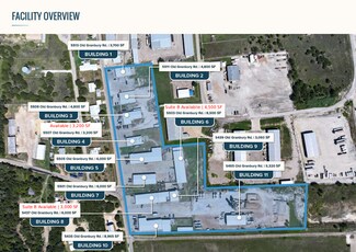 Plus de détails pour 5435 Old Granbury Rd, Granbury, TX - Industriel/Logistique à louer