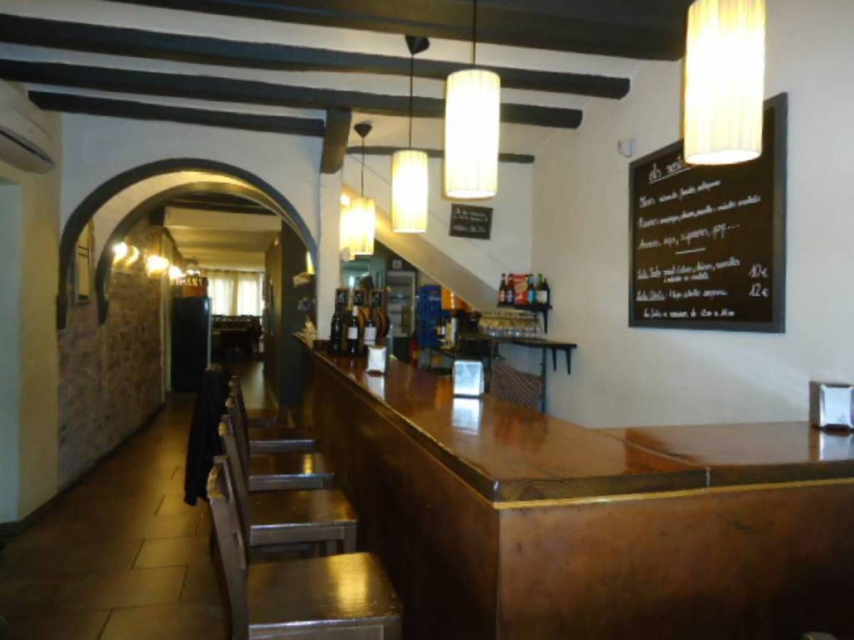 Local commercial dans Moià, Barcelona à louer Plan d’étage– Image 1 sur 8