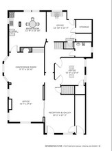 754 Piedmont Ave, Atlanta, GA à louer Plan d’étage– Image 1 sur 1