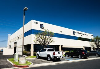 Plus de détails pour 1351 S Lewis St, Anaheim, CA - Industriel/Logistique à vendre