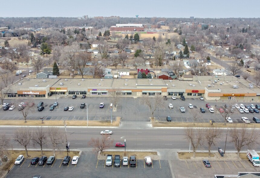 1112 W 41st St, Sioux Falls, SD à louer - Photo de l’immeuble – Image 2 sur 4