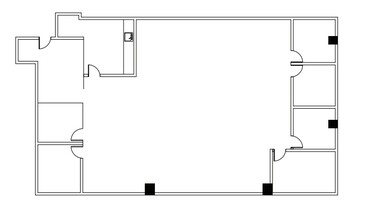 1900 McCarthy Blvd, Milpitas, CA à louer Plan d’étage– Image 1 sur 1