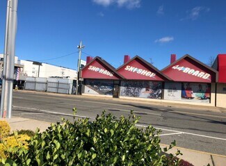 Plus de détails pour 254 Franklin St, Hempstead, NY - Local commercial à vendre