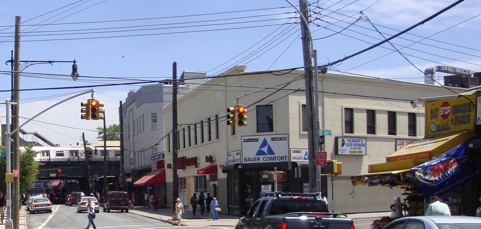 1402 Sheepshead Bay Rd, Brooklyn, NY à louer - Photo de l’immeuble – Image 2 sur 6