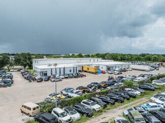 Plus de détails pour 9122 Telephone Rd, Houston, TX - Industriel/Logistique à vendre