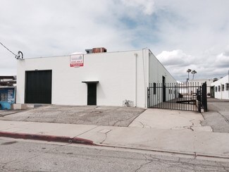 Plus de détails pour 1723 W 134th St, Gardena, CA - Industriel/Logistique à vendre
