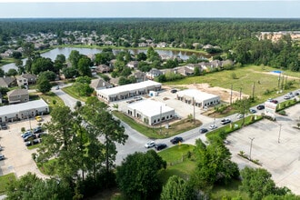 28809 Hardin Store Rd, Magnolia, TX - VUE AÉRIENNE  vue de carte