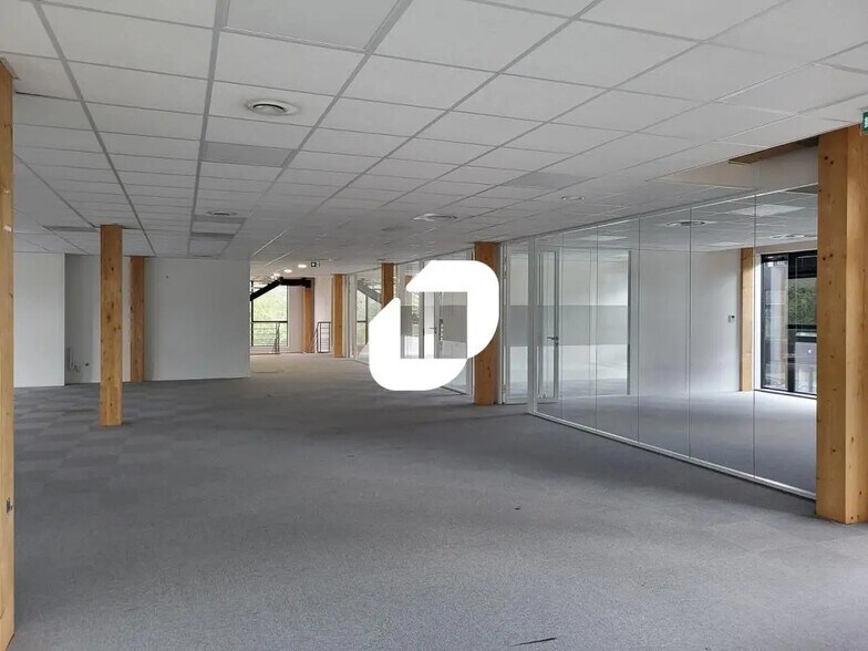 Bureau dans VILLENEUVE-D'ASCQ à louer - Photo de l’immeuble – Image 3 sur 9