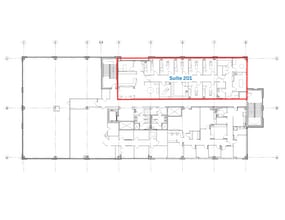 2391 Brandermill Blvd, Gambrills, MD à louer Plan d’étage– Image 1 sur 1