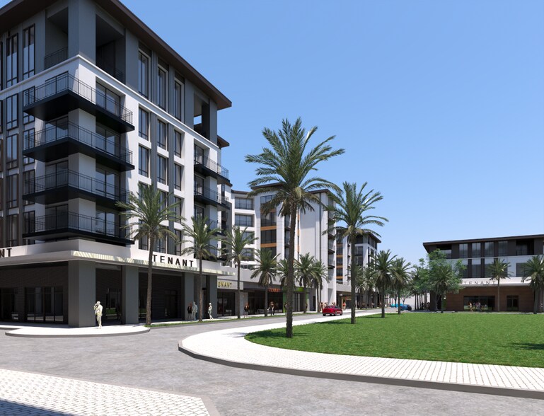 1380-1400 Colonial Blvd, Fort Myers, FL à louer - Photo de l’immeuble – Image 2 sur 17