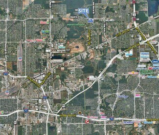 Plus de détails pour John Ralston & Tidwell, Houston, TX - Terrain à vendre