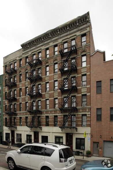 184 Norfolk St, New York, NY à vendre - Photo de l’immeuble – Image 2 sur 2