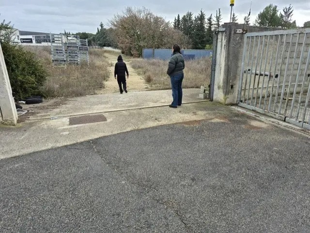 Plus de détails pour Terrain à louer