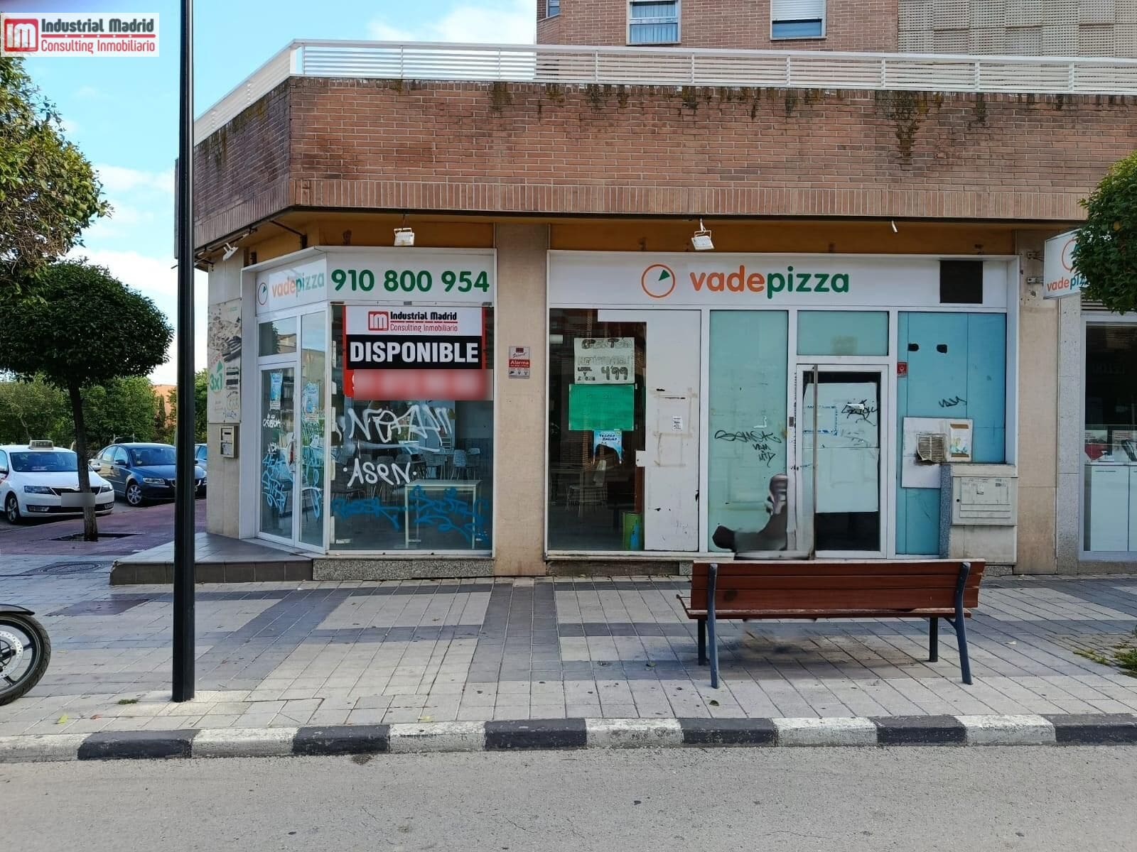 Local commercial dans Arganda del Rey, Madrid à louer Plan d’étage– Image 1 sur 9