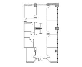 3101-3111 N Central Ave, Phoenix, AZ à louer Plan d’étage– Image 1 sur 1