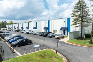 Plus de détails pour 8919 McGaw Ct, Columbia, MD - Local d'activités, Industriel/Logistique à louer