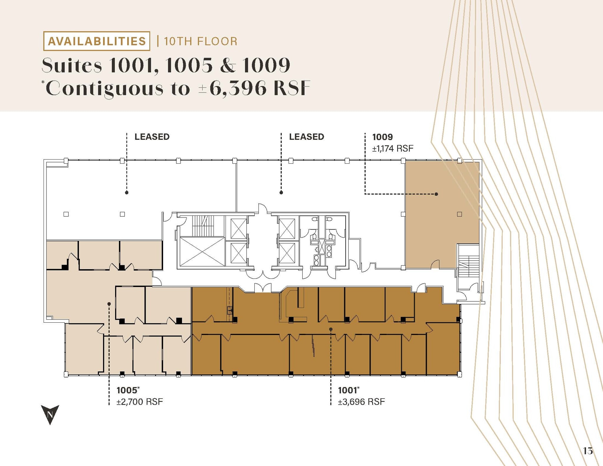 14724-14726 Ventura Blvd, Sherman Oaks, CA à louer Plan d’étage– Image 1 sur 1