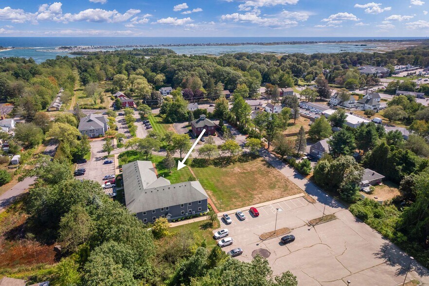 1662 Post Rd, Wells, ME à vendre - Photo de l’immeuble – Image 3 sur 30
